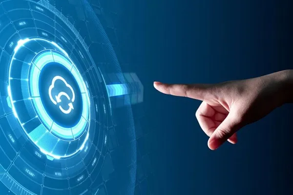 Cloud Integration Professional working