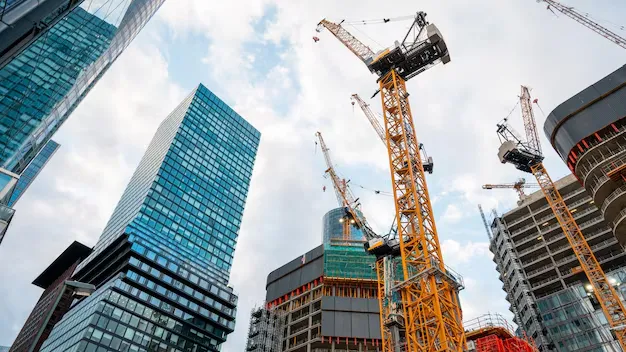 Smart Construction Management